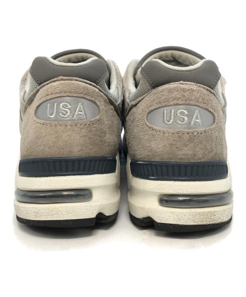 NEW BALANCE（ニューバランス）NEW BALANCE (ニューバランス) 990V2 グレー サイズ:26.5㎝の古着・服飾アイテム
