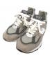 NEW BALANCE（ニューバランス）の古着「990V2」｜グレー
