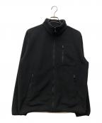 THE NORTH FACEザ ノース フェイス）の古着「フィールドフリースジャケット」｜ブラック