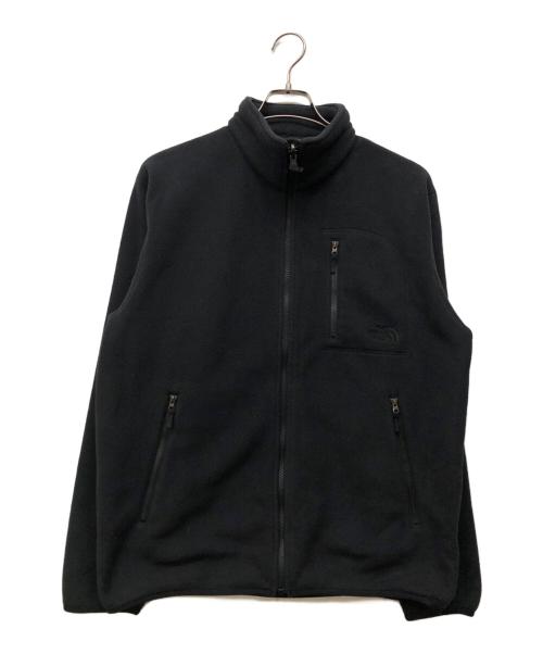 THE NORTH FACE（ザ ノース フェイス）THE NORTH FACE (ザ ノース フェイス) フィールドフリースジャケット ブラック サイズ:Mの古着・服飾アイテム
