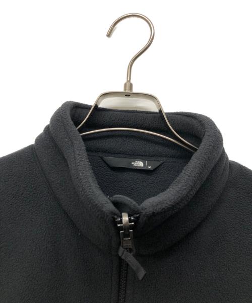 THE NORTH FACE（ザ ノース フェイス）THE NORTH FACE (ザ ノース フェイス) フィールドフリースジャケット ブラック サイズ:Mの古着・服飾アイテム