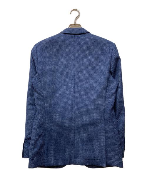 BOSS（ボス）BOSS (ボス) アンコンテーラードジャケット ネイビー サイズ:34Rの古着・服飾アイテム