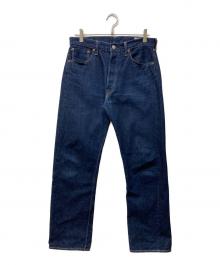 orSlow（オアスロウ）の古着「SHORT LENGTH 105」｜ネイビー