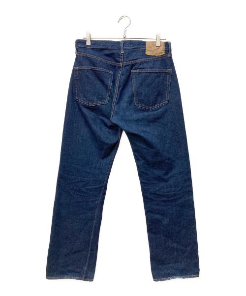 orSlow（オアスロウ）orSlow (オアスロウ) SHORT LENGTH 105 ネイビー サイズ:Mの古着・服飾アイテム