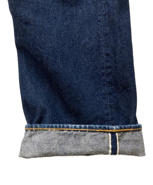 orSlow（オアスロウ）orSlow (オアスロウ) SHORT LENGTH 105 ネイビー サイズ:Mの古着・服飾アイテム
