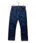 orSlow（オアスロウ）の古着「SHORT LENGTH 105」｜ネイビー