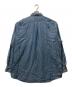 POLO RALPH LAUREN (ポロ・ラルフローレン) THE BIG FIT デニムシャツ インディゴ サイズ:L：15000円