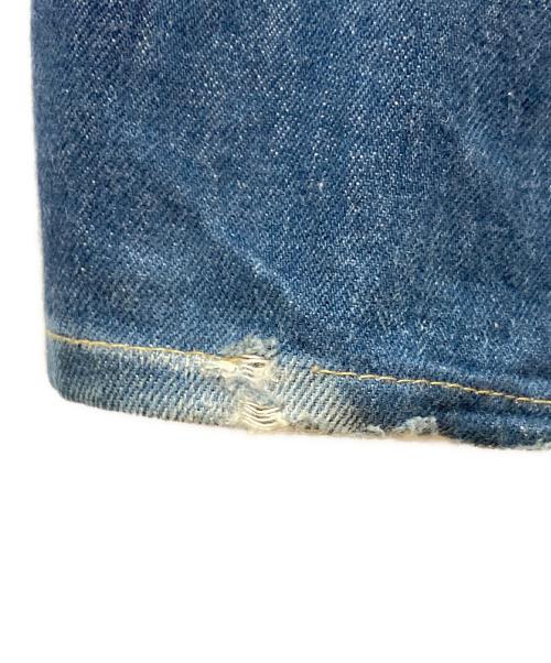 TRUE RELIGION（トゥルー レリジョン）TRUE RELIGION (トゥルー レリジョン) BOOT CUT デニムパンツ ブルー サイズ:W30の古着・服飾アイテム