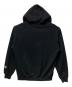 X-LARGE (エクストララージ) AFTERMATH PULLOVER HOODED SWEATSHIRT ブラック サイズ:L：7000円