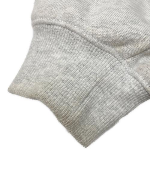 X-LARGE（エクストララージ）X-LARGE (エクストララージ) AFTERMATH (アフターマス) PULLOVER HOODED SWEATSHIRT グレー サイズ:Lの古着・服飾アイテム