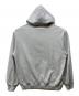 X-LARGE (エクストララージ) AFTERMATH (アフターマス) PULLOVER HOODED SWEATSHIRT グレー サイズ:L：7000円