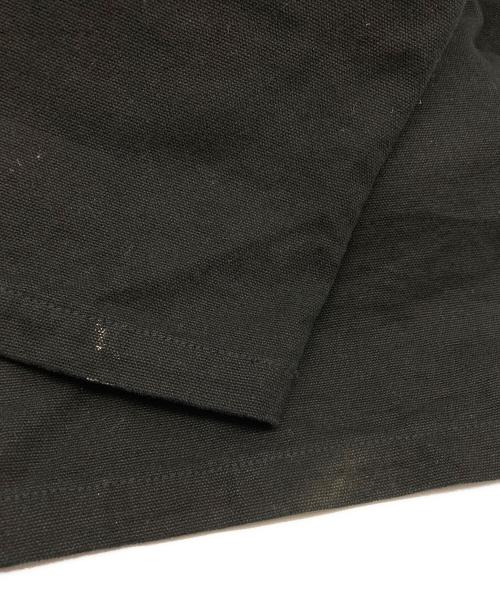 X-LARGE（エクストララージ）X-LARGE (エクストララージ) AFTERMATH (アフターマス) PAINTER PANTS ブラック サイズ:34の古着・服飾アイテム
