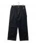 X-LARGE（エクストララージ）の古着「PAINTER PANTS」｜ブラック