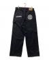 X-LARGE (エクストララージ) AFTERMATH (アフターマス) PAINTER PANTS ブラック サイズ:34：7000円