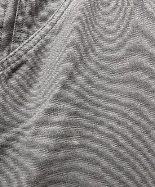 X-LARGE（エクストララージ）X-LARGE (エクストララージ) AFTERMATH (アフターマス) PAINTER PANTS グレー サイズ:34の古着・服飾アイテム