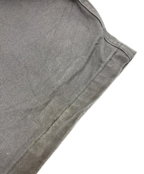 X-LARGE（エクストララージ）X-LARGE (エクストララージ) AFTERMATH (アフターマス) PAINTER PANTS グレー サイズ:34の古着・服飾アイテム