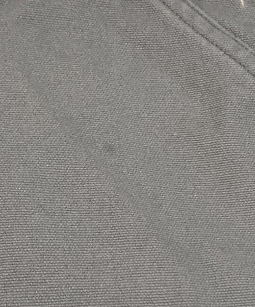 X-LARGE（エクストララージ）X-LARGE (エクストララージ) AFTERMATH (アフターマス) PAINTER PANTS グレー サイズ:34の古着・服飾アイテム