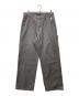 X-LARGE（エクストララージ）の古着「PAINTER PANTS」｜グレー