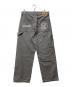 X-LARGE (エクストララージ) AFTERMATH (アフターマス) PAINTER PANTS グレー サイズ:34：7000円