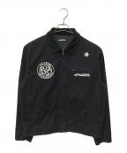X-LARGE×AFTERMATHエクストララージ×アフターマス）の古着「WORK JACKET」｜ブラック