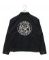 X-LARGE (エクストララージ) AFTERMATH (アフターマス) WORK JACKET ブラック サイズ:L：10000円