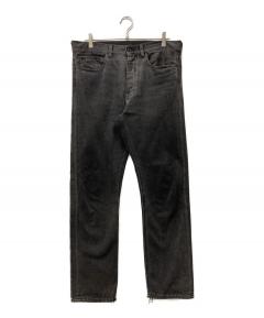 中古・古着通販】Y/PROJECT (ワイ プロジェクト) デニムパンツ ブルー