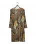 ETRO (エトロ) カットソーワンピース マルチカラー サイズ:46：5000円