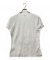 Vivienne Westwood man (ヴィヴィアン ウェストウッド マン) 総柄Tシャツ ホワイト サイズ:L：7000円
