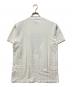 Hysteric Glamour (ヒステリックグラマー) プリントTシャツ ホワイト サイズ:L：7000円