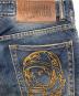 中古・古着 BILLIONAIRE BOYS CLUB (ビリオネアボーイズクラブ) ロゴステッチデニムパンツ インディゴ サイズ:30：8000円