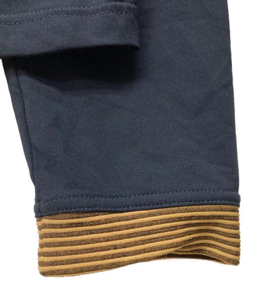 FENDI（フェンディ）FENDI (フェンディ) Vネックカーディガン ブラック サイズ:44の古着・服飾アイテム