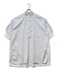 中古・古着通販】PAL'LAS PALACE (パラスパレス) リネンシャツ