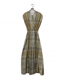 STUDIO NICHOLSON（スタジオ ニコルソン）の古着「Nestor Dress」｜ベージュ