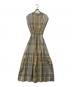 STUDIO NICHOLSON (スタジオ ニコルソン) Nestor Dress ベージュ サイズ:S：15000円