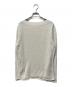 Plage (プラージュ) Silk lili B/N ニット ベージュ サイズ:記載なし：9000円