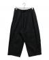 GRAMICCI（グラミチ）の古着「LINEN BALLOON PANT」｜ブラック