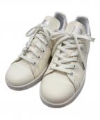 adidasアディダス）の古着「ローカットスニーカー STANSMITH」｜アイボリー
