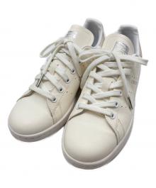 adidas（アディダス）の古着「ローカットスニーカー STANSMITH」｜アイボリー