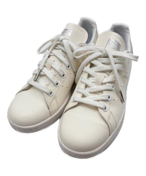 adidas（アディダス）adidas (アディダス) ローカットスニーカー STANSMITH アイボリー サイズ:23の古着・服飾アイテム