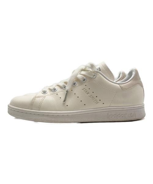 adidas（アディダス）adidas (アディダス) ローカットスニーカー STANSMITH アイボリー サイズ:23の古着・服飾アイテム