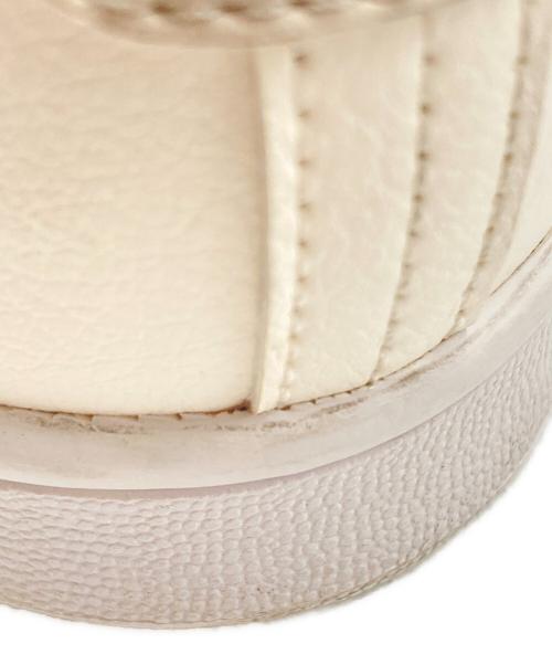 adidas（アディダス）adidas (アディダス) ローカットスニーカー STANSMITH アイボリー サイズ:23の古着・服飾アイテム