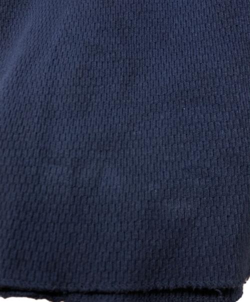 Schott（ショット）Schott (ショット) サーマルカットソー ネイビー サイズ:Lの古着・服飾アイテム