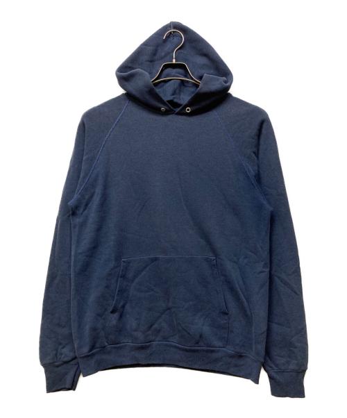 Hanes（ヘインズ）Hanes (ヘインズ) 80sパーカー ネイビー サイズ:Lの古着・服飾アイテム