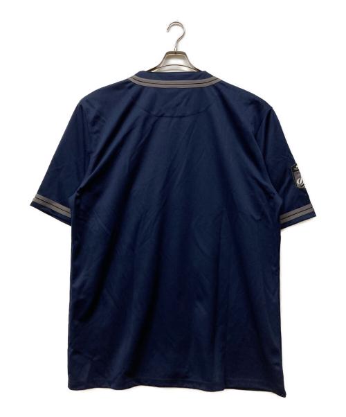 Joker Brand（ジョーカー・ブランド）Joker Brand (ジョーカー・ブランド) ゲームシャツ ネイビー サイズ:XXXL 未使用品の古着・服飾アイテム
