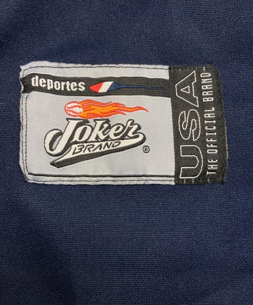 Joker Brand（ジョーカー・ブランド）Joker Brand (ジョーカー・ブランド) ゲームシャツ ネイビー サイズ:XXXL 未使用品の古着・服飾アイテム