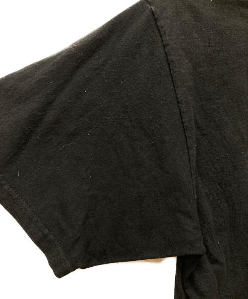 stussy（ステューシー）stussy (ステューシー) UNION (ユニオン) コラボTシャツ ブラック サイズ:Lの古着・服飾アイテム