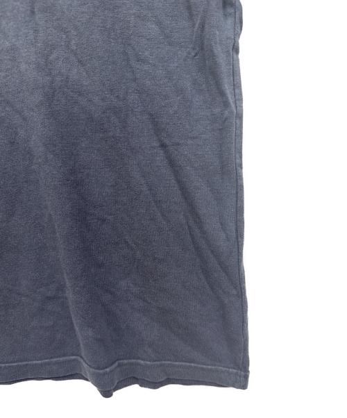 Champion（チャンピオン）Champion (チャンピオン) フェードカットソー ネイビー サイズ:XLの古着・服飾アイテム