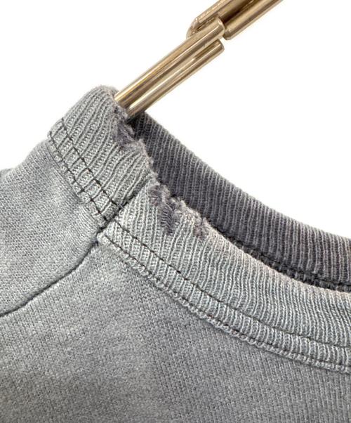 Champion（チャンピオン）Champion (チャンピオン) フェードカットソー ネイビー サイズ:XLの古着・服飾アイテム
