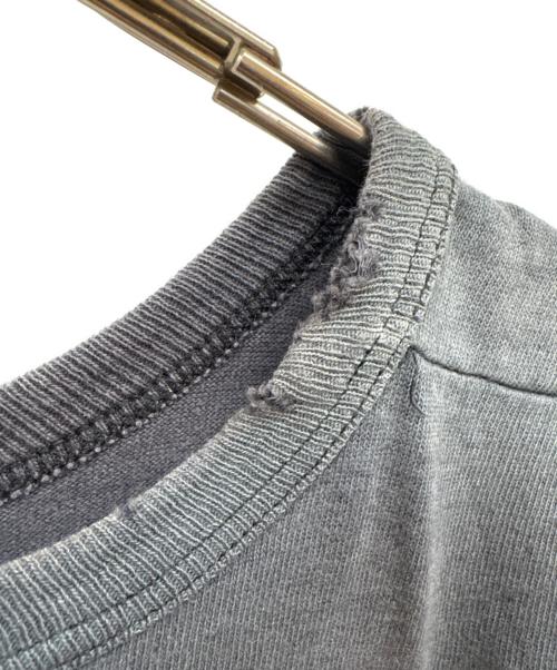 Champion（チャンピオン）Champion (チャンピオン) フェードカットソー ネイビー サイズ:XLの古着・服飾アイテム