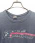 中古・古着 Champion (チャンピオン) フェードカットソー ネイビー サイズ:XL：6000円